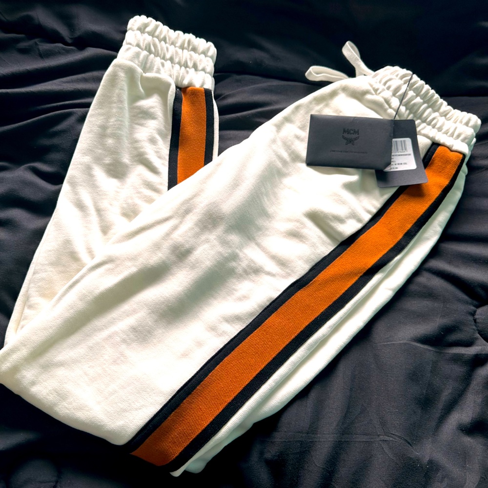 MCM Sweatpants